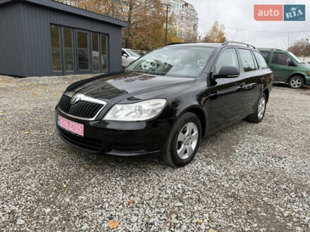 Черный Шкода Октавия, объемом двигателя 0 л и пробегом 167 тыс. км за 8100 $, фото 1 на Automoto.ua