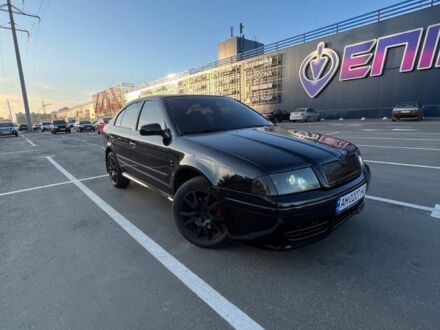 Шкода Октавия 2010 в Чернигове на Automoto.ua Черный Шкода Октавия, объемом двигателя 1.8 л и пробегом 250 тыс. км за 5900 $, фото 1 на Automoto.ua