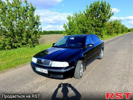 Шкода Октавія 2010 у Лубнах на Automoto.ua Чорний Шкода Октавія, об'ємом двигуна 1.6 л та пробігом 245 тис. км за 5500 $, фото 1 на Automoto.ua