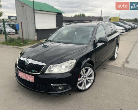 Чорний Шкода Октавія, об'ємом двигуна 1.98 л та пробігом 300 тис. км за 11000 $, фото 1 на Automoto.ua