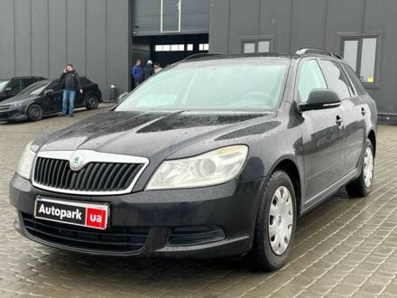 Шкода Октавія 2010 у Львові на Automoto.ua Чорний Шкода Октавія, об'ємом двигуна 1.9 л та пробігом 387 тис. км за 6790 $, фото 1 на Automoto.ua