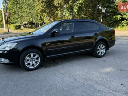 Чорний Шкода Октавія, об'ємом двигуна 0 л та пробігом 131 тис. км за 7900 $, фото 1 на Automoto.ua