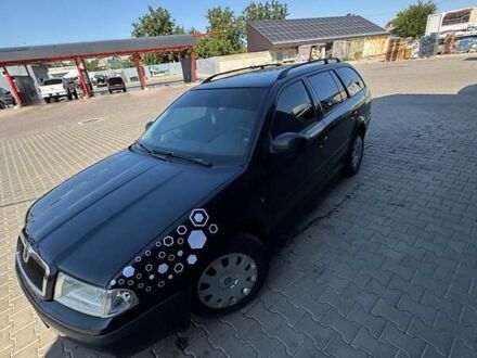 Шкода Октавия 2010 в Балте на Automoto.ua Черный Шкода Октавия, объемом двигателя 1.9 л и пробегом 290 тыс. км за 6600 $, фото 1 на Automoto.ua