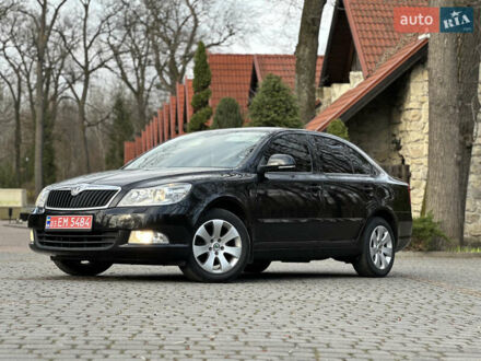 Шкода Октавия 2010 в Львове на Automoto.ua Черный Шкода Октавия, объемом двигателя 1.4 л и пробегом 215 тыс. км за 7450 $, фото 1 на Automoto.ua