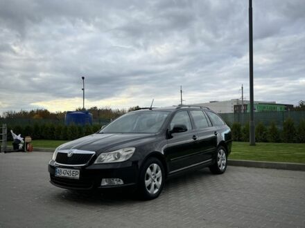 Шкода Октавия 2010 в Виннице на Automoto.ua Черный Шкода Октавия, объемом двигателя 1.9 л и пробегом 250 тыс. км за 6700 $, фото 1 на Automoto.ua