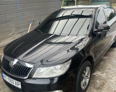 Шкода Октавія 2010 у Кривому Розі на Automoto.ua Чорний Шкода Октавія, об'ємом двигуна 1.8 л та пробігом 240 тис. км за 6899 $, фото 1 на Automoto.ua