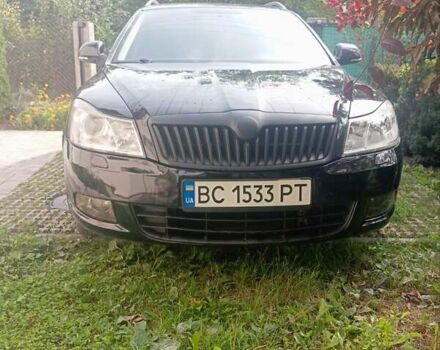 Шкода Октавия 2010 в Львове на Automoto.ua Черный Шкода Октавия, объемом двигателя 1.6 л и пробегом 340 тыс. км за 7300 $, фото 1 на Automoto.ua