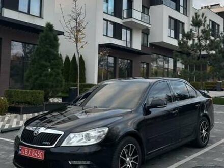 Чорний Шкода Октавія, об'ємом двигуна 1.97 л та пробігом 267 тис. км за 10500 $, фото 1 на Automoto.ua