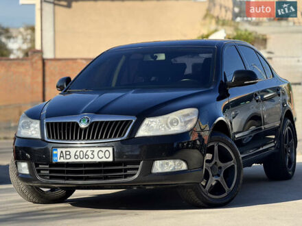 Шкода Октавія 2010 у Бердичеве на Automoto.ua Чорний Шкода Октавія, об'ємом двигуна 1.6 л та пробігом 230 тис. км за 6999 $, фото 1 на Automoto.ua