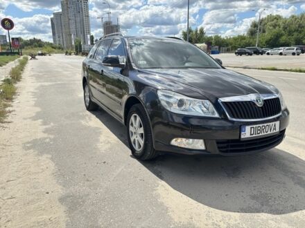 Чорний Шкода Октавія, об'ємом двигуна 1.6 л та пробігом 240 тис. км за 9000 $, фото 1 на Automoto.ua