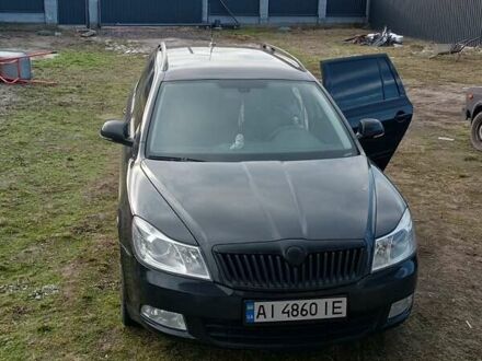 Шкода Октавия 2010 в Броварах на Automoto.ua Черный Шкода Октавия, объемом двигателя 1.8 л и пробегом 191 тыс. км за 7800 $, фото 1 на Automoto.ua