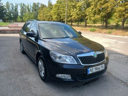 Чорний Шкода Октавія, об'ємом двигуна 1.6 л та пробігом 267 тис. км за 8500 $, фото 1 на Automoto.ua