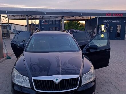 Чорний Шкода Октавія, об'ємом двигуна 1.9 л та пробігом 397 тис. км за 6600 $, фото 1 на Automoto.ua