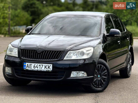 Шкода Октавия 2010 в Кривом Роге на Automoto.ua Черный Шкода Октавия, объемом двигателя 1.9 л и пробегом 216 тыс. км за 8500 $, фото 1 на Automoto.ua