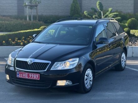 Шкода Октавия 2010 в Запорожье на Automoto.ua Черный Шкода Октавия, объемом двигателя 1.8 л и пробегом 240 тыс. км за 6999 $, фото 1 на Automoto.ua