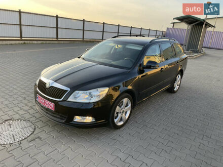 Шкода Октавия 2010 в Рожище на Automoto.ua Черный Шкода Октавия, объемом двигателя 1.4 л и пробегом 208 тыс. км за 6999 $, фото 1 на Automoto.ua