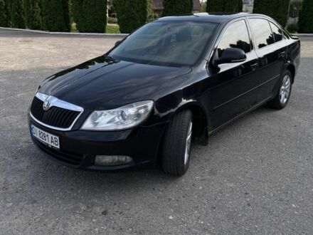 Шкода Октавия 2010 в Дубно на Automoto.ua Черный Шкода Октавия, объемом двигателя 2 л и пробегом 297 тыс. км за 5800 $, фото 1 на Automoto.ua