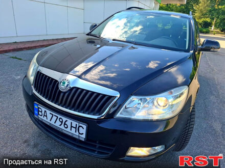 Шкода Октавия 2010 в Кропивницком (Кировограде) на Automoto.ua Черный Шкода Октавия, объемом двигателя 1.8 л и пробегом 174 тыс. км за 7500 $, фото 1 на Automoto.ua