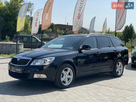 Шкода Октавия 2010 в Бердичеве на Automoto.ua Черный Шкода Октавия, объемом двигателя 1.4 л и пробегом 178 тыс. км за 8455 $, фото 1 на Automoto.ua