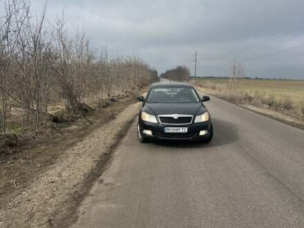 Шкода Октавія 2010 у Белгород-Днестровском на Automoto.ua Чорний Шкода Октавія, об'ємом двигуна 1.9 л та пробігом 300 тис. км за 7500 $, фото 1 на Automoto.ua