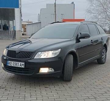 Чорний Шкода Октавія, об'ємом двигуна 1.6 л та пробігом 390 тис. км за 7250 $, фото 1 на Automoto.ua