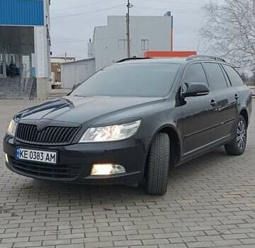 Чорний Шкода Октавія, об'ємом двигуна 1.6 л та пробігом 390 тис. км за 7250 $, фото 1 на Automoto.ua