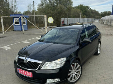Шкода Октавия 2010 в Сумах на Automoto.ua Черный Шкода Октавия, объемом двигателя 1.4 л и пробегом 172 тыс. км за 8100 $, фото 1 на Automoto.ua