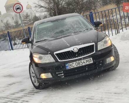 Черный Шкода Октавия, объемом двигателя 1.97 л и пробегом 277 тыс. км за 8199 $, фото 1 на Automoto.ua