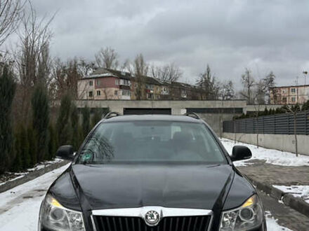 Чорний Шкода Октавія, об'ємом двигуна 1.4 л та пробігом 202 тис. км за 7200 $, фото 1 на Automoto.ua