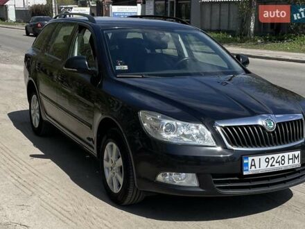 Шкода Октавия 2010 в Киеве на Automoto.ua Черный Шкода Октавия, объемом двигателя 1.6 л и пробегом 234 тыс. км за 8200 $, фото 1 на Automoto.ua