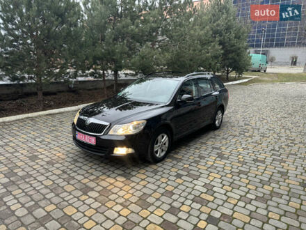 Шкода Октавия 2010 в Луцке на Automoto.ua Черный Шкода Октавия, объемом двигателя 1.8 л и пробегом 200 тыс. км за 7300 $, фото 1 на Automoto.ua