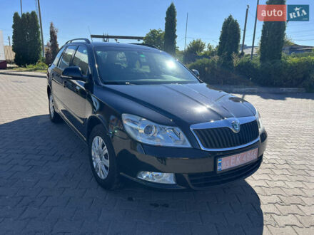 Чорний Шкода Октавія, об'ємом двигуна 1.8 л та пробігом 182 тис. км за 8200 $, фото 1 на Automoto.ua