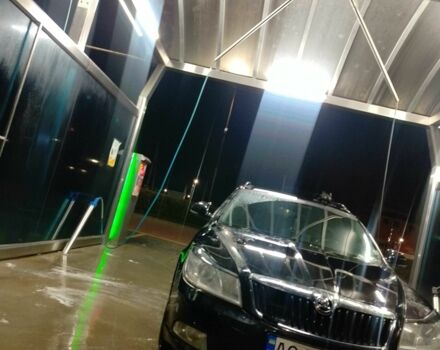 Чорний Шкода Октавія, об'ємом двигуна 1.9 л та пробігом 100 тис. км за 6500 $, фото 1 на Automoto.ua