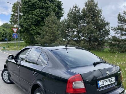 Шкода Октавія 2010 у Чернігові на Automoto.ua Чорний Шкода Октавія, об'ємом двигуна 1.8 л та пробігом 203 тис. км за 7400 $, фото 1 на Automoto.ua
