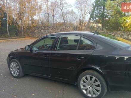 Шкода Октавія 2010 у Вінниці на Automoto.ua Чорний Шкода Октавія, об'ємом двигуна 1.4 л та пробігом 240 тис. км за 8200 $, фото 1 на Automoto.ua
