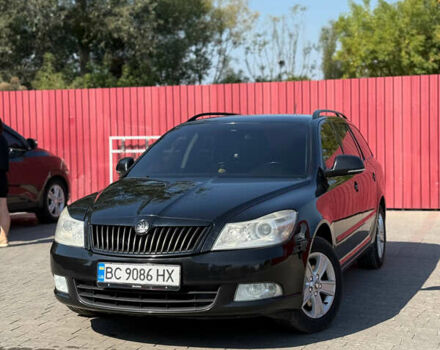 Чорний Шкода Октавія, об'ємом двигуна 1.97 л та пробігом 327 тис. км за 7400 $, фото 1 на Automoto.ua