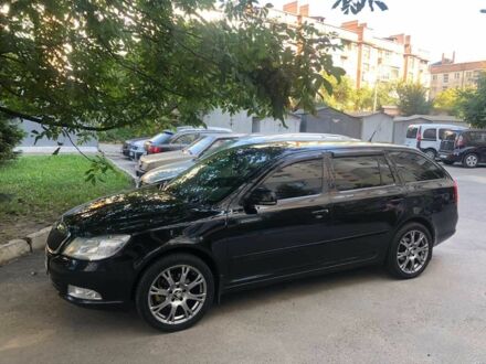 Чорний Шкода Октавія, об'ємом двигуна 1.6 л та пробігом 320 тис. км за 8000 $, фото 1 на Automoto.ua