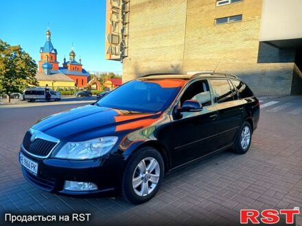 Чорний Шкода Октавія, об'ємом двигуна 1.6 л та пробігом 267 тис. км за 8200 $, фото 1 на Automoto.ua