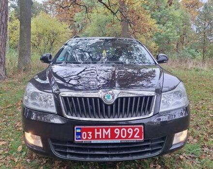 Шкода Октавія 2010 у Луцьку на Automoto.ua Чорний Шкода Октавія, об'ємом двигуна 1.4 л та пробігом 280 тис. км за 6200 $, фото 1 на Automoto.ua