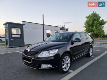 Чорний Шкода Октавія, об'ємом двигуна 1.4 л та пробігом 250 тис. км за 7500 $, фото 1 на Automoto.ua