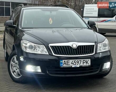 Чорний Шкода Октавія, об'ємом двигуна 1.8 л та пробігом 188 тис. км за 8400 $, фото 1 на Automoto.ua