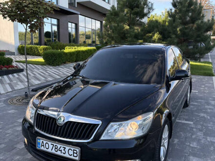 Чорний Шкода Октавія, об'ємом двигуна 1.39 л та пробігом 188 тис. км за 7300 $, фото 1 на Automoto.ua