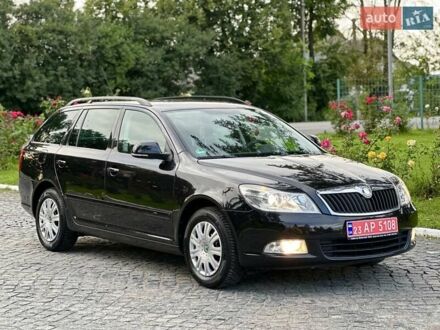 Шкода Октавия 2010 в Вознесенске на Automoto.ua Черный Шкода Октавия, объемом двигателя 1.4 л и пробегом 171 тыс. км за 7400 $, фото 1 на Automoto.ua