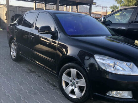 Шкода Октавия 2010 в Киеве на Automoto.ua Черный Шкода Октавия, объемом двигателя 1.2 л и пробегом 250 тыс. км за 5700 $, фото 1 на Automoto.ua