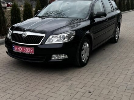Чорний Шкода Октавія, об'ємом двигуна 1.4 л та пробігом 202 тис. км за 7500 $, фото 1 на Automoto.ua