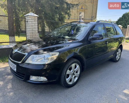 Чорний Шкода Октавія, об'ємом двигуна 1.9 л та пробігом 250 тис. км за 6200 $, фото 1 на Automoto.ua
