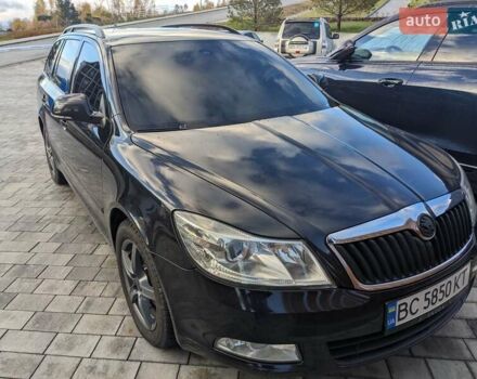 Шкода Октавія 2010 у Дрогобичі на Automoto.ua Чорний Шкода Октавія, об'ємом двигуна 1.6 л та пробігом 224 тис. км за 8500 $, фото 1 на Automoto.ua