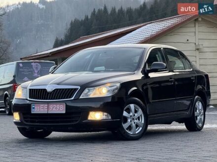Шкода Октавія 2010 у Межгорье на Automoto.ua Чорний Шкода Октавія, об'ємом двигуна 1.9 л та пробігом 276 тис. км за 8800 $, фото 1 на Automoto.ua