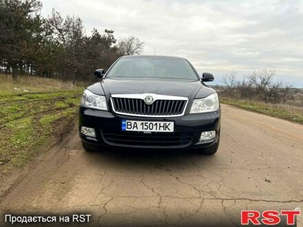 Чорний Шкода Октавія, об'ємом двигуна 1.9 л та пробігом 290 тис. км за 7500 $, фото 1 на Automoto.ua