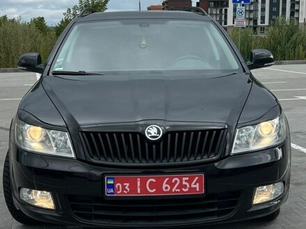 Чорний Шкода Октавія, об'ємом двигуна 1.4 л та пробігом 231 тис. км за 7800 $, фото 1 на Automoto.ua